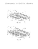 EXPANDABLE INTERVERTEBRAL IMPLANT AND ASSOCIATED METHOD OF MANUFACTURING     THE SAME diagram and image