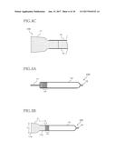 CLEANING LIQUID ABSORBING TOOL AND METHOD FOR PRODUCING SAME diagram and image