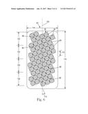 ABSORBENT CORE WITH TACKIFIER-FREE ADHESIVE diagram and image