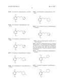 SUBSTITUTED P-PHENYLENEDIAMINES AS NEW OXIDATION DYE PRECURSOR PRODUCTS OF     THE DEVELOPER TYPE diagram and image