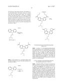 CARBAZOLE COMPOUNDS AND THERAPEUTIC USES OF THE COMPOUNDS diagram and image