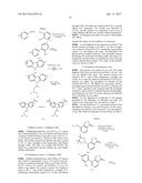 CARBAZOLE COMPOUNDS AND THERAPEUTIC USES OF THE COMPOUNDS diagram and image