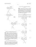 CARBAZOLE COMPOUNDS AND THERAPEUTIC USES OF THE COMPOUNDS diagram and image