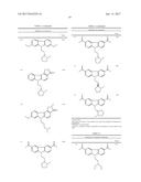 CARBAZOLE COMPOUNDS AND THERAPEUTIC USES OF THE COMPOUNDS diagram and image