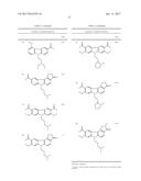 CARBAZOLE COMPOUNDS AND THERAPEUTIC USES OF THE COMPOUNDS diagram and image