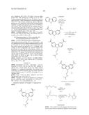 CARBAZOLE COMPOUNDS AND THERAPEUTIC USES OF THE COMPOUNDS diagram and image