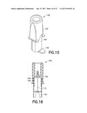 Needle Shielding Assemblies and Infusion Devices for Use Therewith diagram and image