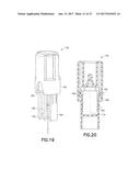 Needle Shielding Assemblies and Infusion Devices for Use Therewith diagram and image