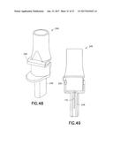 Needle Shielding Assemblies and Infusion Devices for Use Therewith diagram and image