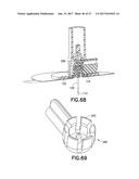 Needle Shielding Assemblies and Infusion Devices for Use Therewith diagram and image