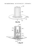 Needle Shielding Assemblies and Infusion Devices for Use Therewith diagram and image
