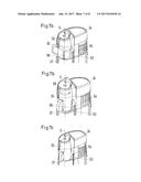 Housing for a drug delivery device and drug delivery device diagram and image