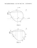 METAL WOOD CLUB diagram and image