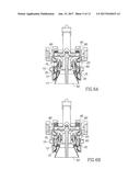 SODA MACHINE PRONGED CLAMP WITH INTEGRAL PRESSURE LOCK diagram and image