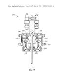 SODA MACHINE PRONGED CLAMP WITH INTEGRAL PRESSURE LOCK diagram and image