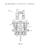 SODA MACHINE PRONGED CLAMP WITH INTEGRAL PRESSURE LOCK diagram and image