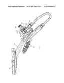 COMBINATION SHOWERHEAD WITH ROTARY BUTTON SWITCHING diagram and image