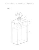 REFILLABLE CONTAINER diagram and image