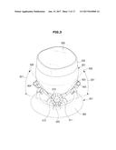 ELECTRONIC DEVICE AND CRADLE THEREOF diagram and image