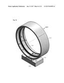 Lens Casting System diagram and image