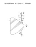 SYSTEM, NOZZLE AND METHOD FOR COATING ELASTIC STRANDS diagram and image