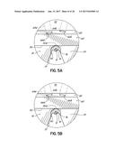 SYSTEM, NOZZLE AND METHOD FOR COATING ELASTIC STRANDS diagram and image