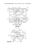 SYSTEM, NOZZLE AND METHOD FOR COATING ELASTIC STRANDS diagram and image