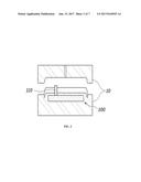 COMPOSITE MATERIAL HAVING APERTURE AND METHOD OF MANUFACTURING THE SAME diagram and image