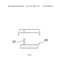 COMPOSITE MATERIAL HAVING APERTURE AND METHOD OF MANUFACTURING THE SAME diagram and image