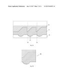 METHOD FOR MANUFACTURING A LENS STRUCTURE diagram and image