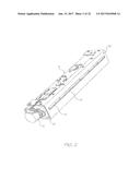 INKJET PRINTHEAD ASSEMBLY HAVING INK AND AIR PASSAGES diagram and image