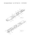 INKJET PRINTHEAD ASSEMBLY HAVING INK AND AIR PASSAGES diagram and image