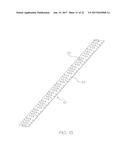 INKJET PRINTHEAD ASSEMBLY HAVING INK AND AIR PASSAGES diagram and image