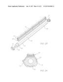 INKJET PRINTHEAD ASSEMBLY HAVING INK AND AIR PASSAGES diagram and image