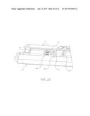 INKJET PRINTHEAD ASSEMBLY HAVING INK AND AIR PASSAGES diagram and image