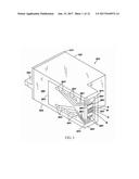 AGITATING MEMBER FOR INK CARTRIDGE diagram and image