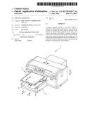 PRINTING APPARATUS diagram and image