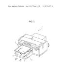 PRINTING APPARATUS diagram and image