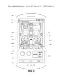 IN-VEHICLE COMPONENT CONTROL USER INTERFACE diagram and image