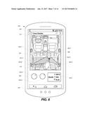 IN-VEHICLE COMPONENT CONTROL USER INTERFACE diagram and image