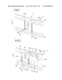 ADJUSTMENT DEVICE FOR ADJUSTING A LONGITUDINAL POSITION OF A VEHICLE SEAT diagram and image