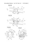 ADJUSTMENT DEVICE FOR ADJUSTING A LONGITUDINAL POSITION OF A VEHICLE SEAT diagram and image