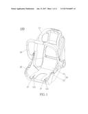 ADJUSTMENT MECHANISM AND CHILD SAFETY SEAT THEREWITH diagram and image