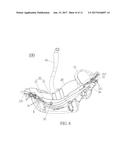 ADJUSTMENT MECHANISM AND CHILD SAFETY SEAT THEREWITH diagram and image