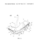 ADJUSTMENT MECHANISM AND CHILD SAFETY SEAT THEREWITH diagram and image