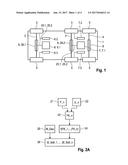 METHOD FOR ACTUATING ELECTRIC MOTORS IN SERIAL HYBRID VEHICLES OR FULLY     ELECTRIC VEHICLES HAVING AT LEAST TWO SEPARATELY DRIVEN AXLES diagram and image