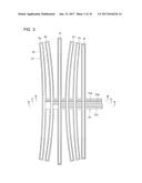 ELECTROSTATIC CAPACITY SENSOR AND GRIP DETECTION DEVICE diagram and image