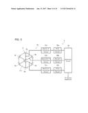 ELECTROSTATIC CAPACITY SENSOR AND GRIP DETECTION DEVICE diagram and image