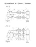 ELECTROSTATIC CAPACITY SENSOR AND GRIP DETECTION DEVICE diagram and image