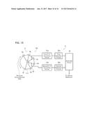 ELECTROSTATIC CAPACITY SENSOR AND GRIP DETECTION DEVICE diagram and image